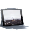 Kup Urban Armor Gear [U] Apple Apple UAG Tasche Lucent iPad 10.2 7&8G mit Halterung für Pencil (soft blue) - UAG649BLU - {ean13} - Sklep Home Screen