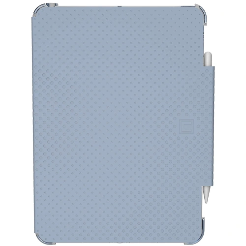 Kup Urban Armor Gear [U] Apple Apple UAG Tasche Lucent iPad 10.2 7&8G mit Halterung für Pencil (soft blue) - UAG649BLU - {ean13} - Sklep Home Screen