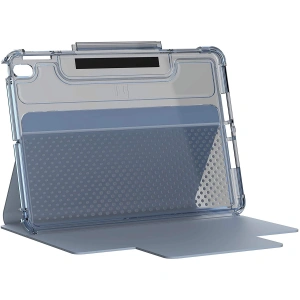 Buy UAG Urban Armor Gear Lucent [U] Apple iPad 10.2 7&8G with Apple Pencil holder (soft blue) - UAG649BLU - {ean13} - Home Screen Store Europe