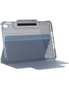 Kup Urban Armor Gear [U] Apple Apple UAG Tasche Lucent iPad 10.2 7&8G mit Halterung für Pencil (soft blue) - UAG649BLU - {ean13} - Sklep Home Screen