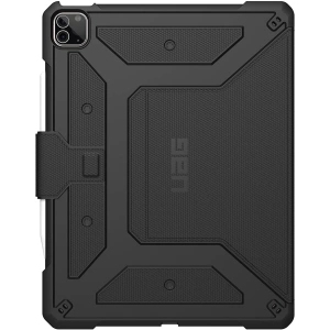 Kup Etui UAG Urban Armor Gear Metropolis Apple iPad Pro 12.9 2020/2021 (4. i 5. generacji) z uchwytem do Apple Pencil (czarna) - UAG652BLK - {ean13} - Sklep Home Screen