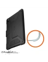 Kup Etui UAG Urban Armor Gear Metropolis Apple iPad Pro 12.9 2020/2021 (4. i 5. generacji) z uchwytem do Apple Pencil (czarna) - UAG652BLK - {ean13} - Sklep Home Screen