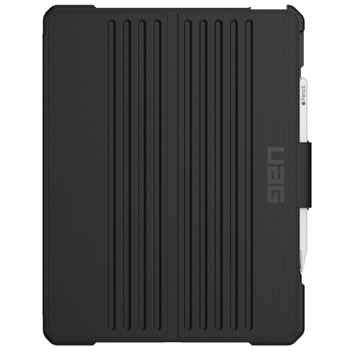 Kup Etui UAG Urban Armor Gear Metropolis Apple iPad Pro 12.9 2020/2021 (4. i 5. generacji) z uchwytem do Apple Pencil (czarna) - UAG652BLK - {ean13} - Sklep Home Screen