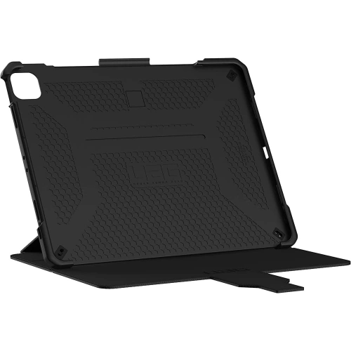 Kup Etui UAG Urban Armor Gear Metropolis Apple iPad Pro 12.9 2020/2021 (4. i 5. generacji) z uchwytem do Apple Pencil (czarna) - UAG652BLK - {ean13} - Sklep Home Screen