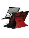 Kup Etui UAG Urban Armor Gear Metropolis Apple iPad Pro 12.9 2020/2021 (4. i 5. generacji) z uchwytem do Apple Pencil (czerwona) - UAG653RED - {ean13} - Sklep Home Screen