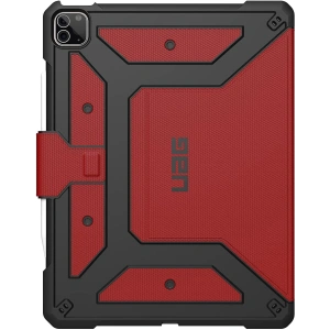 Kup Etui UAG Urban Armor Gear Metropolis Apple iPad Pro 12.9 2020/2021 (4. i 5. generacji) z uchwytem do Apple Pencil (czerwona) - UAG653RED - {ean13} - Sklep Home Screen