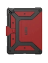 Etui UAG Urban Armor Gear Metropolis Apple iPad Pro 12.9 2020/2021 (4. i 5. generacji) z uchwytem do Apple Pencil (czerwona)