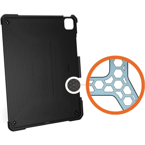 Kup Etui UAG Urban Armor Gear Metropolis Apple iPad Pro 12.9 2020/2021 (4. i 5. generacji) z uchwytem do Apple Pencil (czerwona) - UAG653RED - {ean13} - Sklep Home Screen