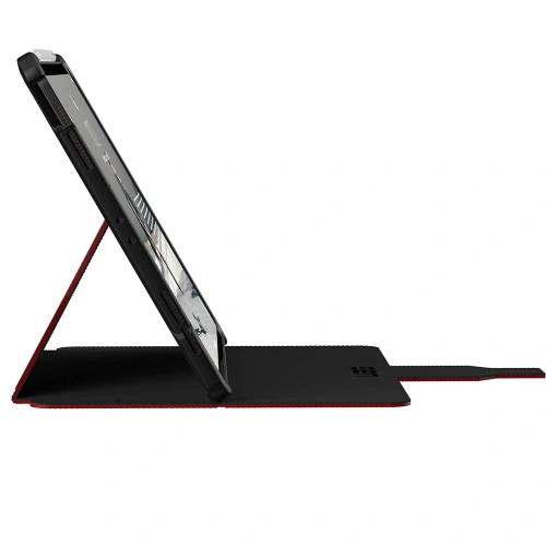 Kup Etui UAG Urban Armor Gear Metropolis Apple iPad Pro 12.9 2020/2021 (4. i 5. generacji) z uchwytem do Apple Pencil (czerwona) - UAG653RED - {ean13} - Sklep Home Screen