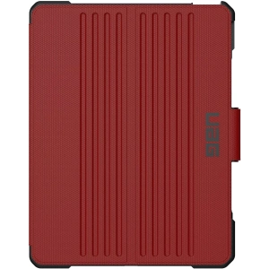 Kup Etui UAG Urban Armor Gear Metropolis Apple iPad Pro 12.9 2020/2021 (4. i 5. generacji) z uchwytem do Apple Pencil (czerwona) - UAG653RED - {ean13} - Sklep Home Screen