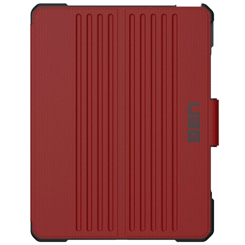 Kup Etui UAG Urban Armor Gear Metropolis Apple iPad Pro 12.9 2020/2021 (4. i 5. generacji) z uchwytem do Apple Pencil (czerwona) - UAG653RED - {ean13} - Sklep Home Screen