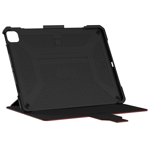Kup Etui UAG Urban Armor Gear Metropolis Apple iPad Pro 12.9 2020/2021 (4. i 5. generacji) z uchwytem do Apple Pencil (czerwona) - UAG653RED - {ean13} - Sklep Home Screen