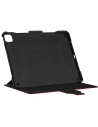 Kup Etui UAG Urban Armor Gear Metropolis Apple iPad Pro 12.9 2020/2021 (4. i 5. generacji) z uchwytem do Apple Pencil (czerwona) - UAG653RED - {ean13} - Sklep Home Screen