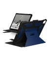 Kup Etui UAG Urban Armor Gear Metropolis Apple iPad Pro 12.9 2020/2021 (4. i 5. generacji) z uchwytem do Apple Pencil (niebieska) - UAG654BLU - {ean13} - Sklep Home Screen