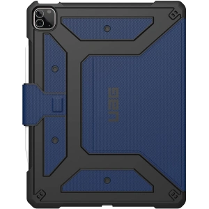 Kup Etui UAG Urban Armor Gear Metropolis Apple iPad Pro 12.9 2020/2021 (4. i 5. generacji) z uchwytem do Apple Pencil (niebieska) - UAG654BLU - {ean13} - Sklep Home Screen