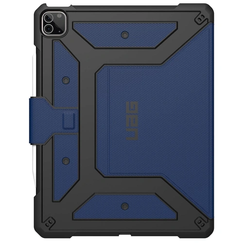 Kup Etui UAG Urban Armor Gear Metropolis Apple iPad Pro 12.9 2020/2021 (4. a 5. generace) s držákem na Apple Pencil (modrá) - UAG654BLU - {ean13} - Sklep Home Screen