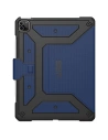 Kup Etui UAG Urban Armor Gear Metropolis Apple iPad Pro 12.9 2020/2021 (4. a 5. generace) s držákem na Apple Pencil (modrá) - UAG654BLU - {ean13} - Sklep Home Screen