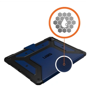 Kup Etui UAG Urban Armor Gear Metropolis Apple iPad Pro 12.9 2020/2021 (4. i 5. generacji) z uchwytem do Apple Pencil (niebieska) - UAG654BLU - {ean13} - Sklep Home Screen