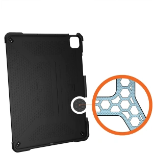 Kup Etui UAG Urban Armor Gear Metropolis Apple iPad Pro 12.9 2020/2021 (4. i 5. generacji) z uchwytem do Apple Pencil (niebieska) - UAG654BLU - {ean13} - Sklep Home Screen