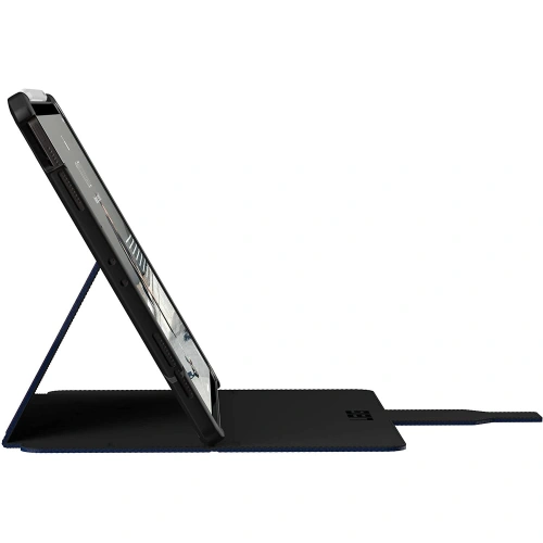 Kup Etui UAG Urban Armor Gear Metropolis Apple iPad Pro 12.9 2020/2021 (4. a 5. generace) s držákem na Apple Pencil (modrá) - UAG654BLU - {ean13} - Sklep Home Screen