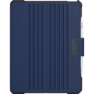 Kup Etui UAG Urban Armor Gear Metropolis Apple iPad Pro 12.9 2020/2021 (4. și 5. generație) cu suport pentru Apple Pencil (albastru) - UAG654BLU - {ean13} - Sklep Home Screen