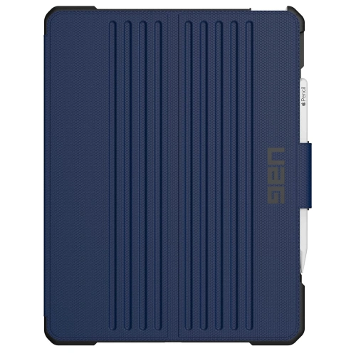 Kup Etui UAG Urban Armor Gear Metropolis Apple iPad Pro 12.9 2020/2021 (4. i 5. generacji) z uchwytem do Apple Pencil (niebieska) - UAG654BLU - {ean13} - Sklep Home Screen