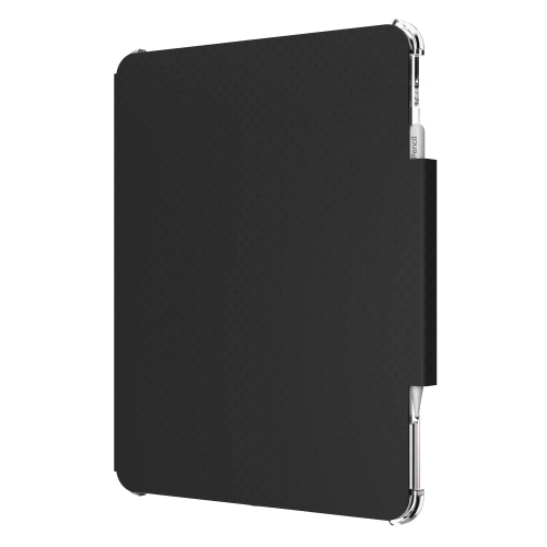 Kup Etui UAG Urban Armor Gear Lucent [U] Apple iPad Pro 12.9 2020/2021 (a 4-a și a 5-a generație) cu suport pentru Apple Pencil (neagră) - UAG655BLK - {ean13} - Sklep Home Screen