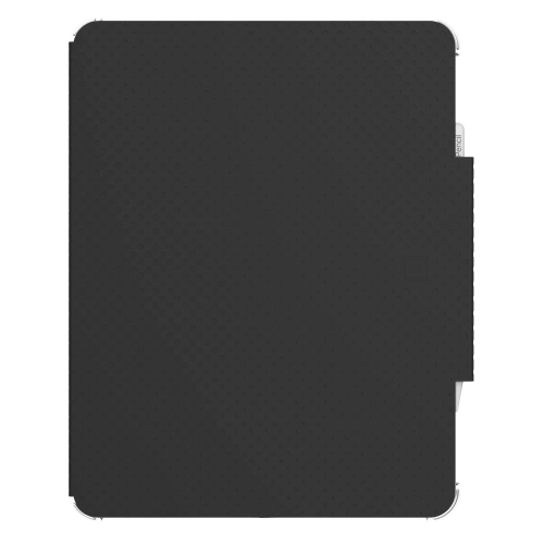 Kup Etui UAG Urban Armor Gear Lucent [U] Apple iPad Pro 12.9 2020/2021 (a 4-a și a 5-a generație) cu suport pentru Apple Pencil (neagră) - UAG655BLK - {ean13} - Sklep Home Screen