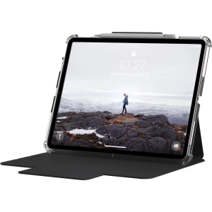 Kup Etui UAG Urban Armor Gear Lucent [U] Apple iPad Pro 12.9 2020/2021 (4. i 5. generacji) z uchwytem do Apple Pencil (czarna) - UAG655BLK - {ean13} - Sklep Home Screen
