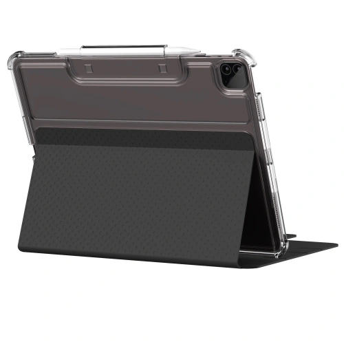 Kup Etui UAG Urban Armor Gear Lucent [U] Apple iPad Pro 12.9 2020/2021 (a 4-a și a 5-a generație) cu suport pentru Apple Pencil (neagră) - UAG655BLK - {ean13} - Sklep Home Screen