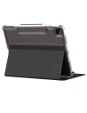 Kup Etui UAG Urban Armor Gear Lucent [U] Apple iPad Pro 12.9 2020/2021 (a 4-a și a 5-a generație) cu suport pentru Apple Pencil (neagră) - UAG655BLK - {ean13} - Sklep Home Screen