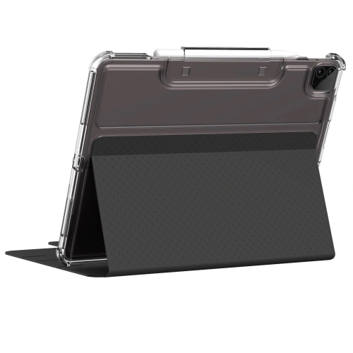 Kup Etui UAG Urban Armor Gear Lucent [U] Apple iPad Pro 12.9 2020/2021 (a 4-a și a 5-a generație) cu suport pentru Apple Pencil (neagră) - UAG655BLK - {ean13} - Sklep Home Screen