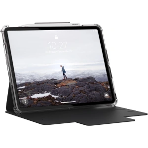 Kup Etui UAG Urban Armor Gear Lucent [U] Apple iPad Pro 12.9 2020/2021 (4. i 5. generacji) z uchwytem do Apple Pencil (czarna) - UAG655BLK - {ean13} - Sklep Home Screen