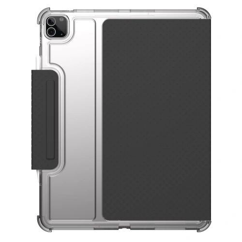 Kup Etui UAG Urban Armor Gear Lucent [U] Apple iPad Pro 12.9 2020/2021 (a 4-a și a 5-a generație) cu suport pentru Apple Pencil (neagră) - UAG655BLK - {ean13} - Sklep Home Screen