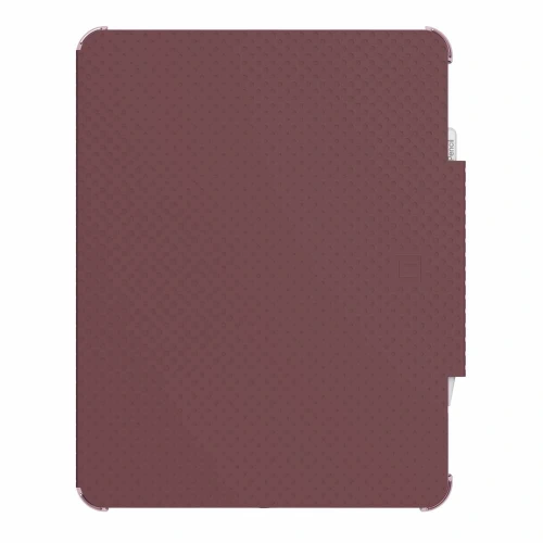 Kup Etui UAG Urban Armor Gear Lucent [U] Apple iPad Pro 12.9 2020/2021 (4. i 5. generacji) z uchwytem do Apple Pencil (aubergine/dus - UAG656AUB - {ean13} - Sklep Home Screen