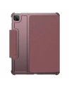 Etui UAG Urban Armor Gear Lucent [U] Apple iPad Pro 12.9 2020/2021 (4. i 5. generacji) z uchwytem do Apple Pencil (aubergine/dus