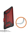 Kup Etui UAG Urban Armor Gear Metropolis Apple iPad Air 10.9 (4. și 5. gen)/iPad Pro 11 (1., 2. și 3. gen) Roșu - UAG659RED - {ean13} - Sklep Home Screen