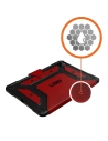 Kup Urban Armor Gear Apple UAG Tasche Metropolis iPad Air 10.9 (4. und 5. Generation)/iPad Pro 11 (1., 2. und 3. Generation) Rot - UAG659RED - {ean13} - Sklep Home Screen