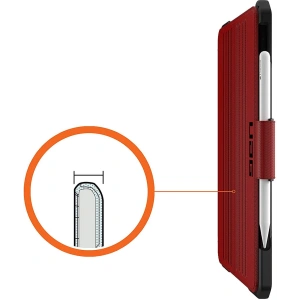 Buy UAG Urban Armor Gear Metropolis Apple iPad Pro 11 1/2/3G, iPad Air 10.9 4G with Apple Pencil holder (red) - UAG659RED - {ean13} - Home Screen Store Europe