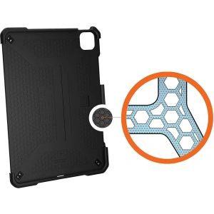 Kup Etui UAG Urban Armor Gear Metropolis Apple iPad Air 10.9 (4. i 5. gen)/iPad Pro 11 (1., 2. i 3. gen) Red - UAG659RED - {ean13} - Sklep Home Screen