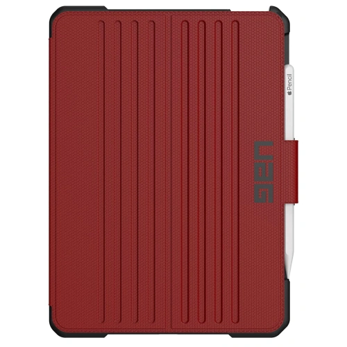Kup Etui UAG Urban Armor Gear Metropolis Apple iPad Air 10.9 (4. és 5. gen)/iPad Pro 11 (1., 2. és 3. gen) Piros - UAG659RED - {ean13} - Sklep Home Screen