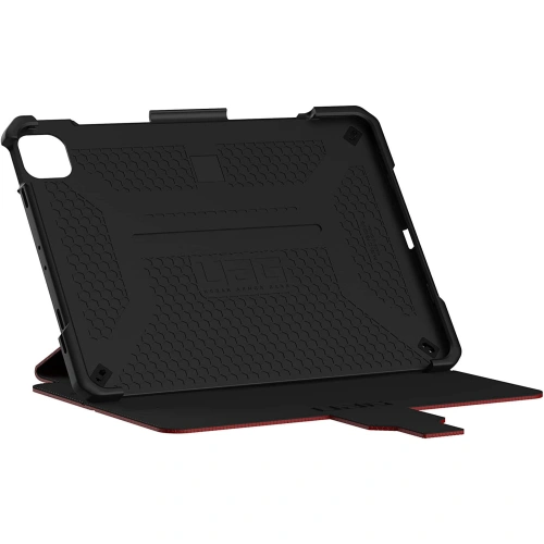 Kup Urban Armor Gear Apple UAG Tasche Metropolis iPad Air 10.9 (4. und 5. Generation)/iPad Pro 11 (1., 2. und 3. Generation) Rot - UAG659RED - {ean13} - Sklep Home Screen