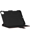 Kup Urban Armor Gear Apple UAG Tasche Metropolis iPad Air 10.9 (4. und 5. Generation)/iPad Pro 11 (1., 2. und 3. Generation) Rot - UAG659RED - {ean13} - Sklep Home Screen