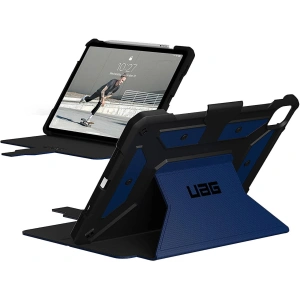 Kup Etui UAG Urban Armor Gear Metropolis Apple iPad Air 10.9 (4. i 5. gen)/iPad Pro 11 (1., 2. i 3. gen) Blue - UAG660BLU - {ean13} - Sklep Home Screen
