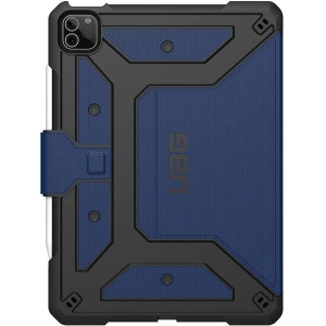 UAG Urban Armor Gear Metropolis Apple iPad Pro 11 1/2/3G, iPad Air 10.9 4G with Apple Pencil holder (blue)