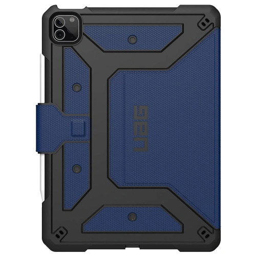 Buy UAG Urban Armor Gear Metropolis Apple iPad Pro 11 1/2/3G, iPad Air 10.9 4G with Apple Pencil holder (blue) - UAG660BLU - {ean13} - Home Screen Store Europe