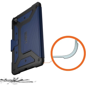 Kup Etui UAG Urban Armor Gear Metropolis Apple iPad Air 10.9 (4. i 5. gen)/iPad Pro 11 (1., 2. i 3. gen) Blue - UAG660BLU - {ean13} - Sklep Home Screen