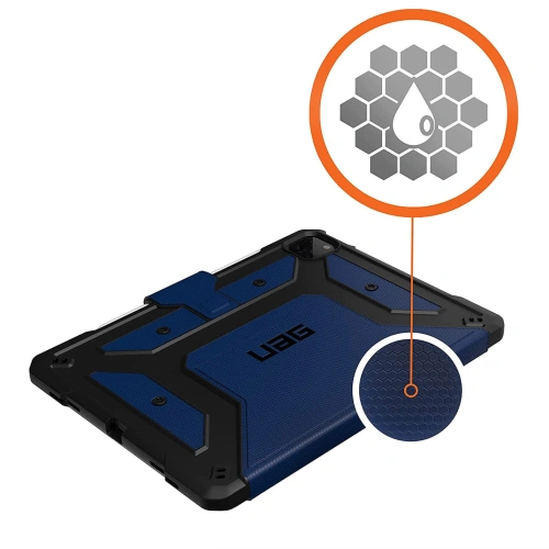 Buy UAG Urban Armor Gear Metropolis Apple iPad Pro 11 1/2/3G, iPad Air 10.9 4G with Apple Pencil holder (blue) - UAG660BLU - {ean13} - Home Screen Store Europe