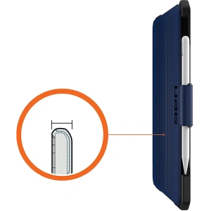 Kup Etui UAG Urban Armor Gear Metropolis Apple iPad Air 10.9 (4. és 5. gen)/iPad Pro 11 (1., 2. és 3. gen) Kék - UAG660BLU - {ean13} - Sklep Home Screen