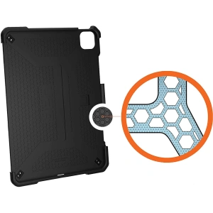 Kup Etui UAG Urban Armor Gear Metropolis Apple iPad Air 10.9 (4. i 5. gen)/iPad Pro 11 (1., 2. i 3. gen) Blue - UAG660BLU - {ean13} - Sklep Home Screen